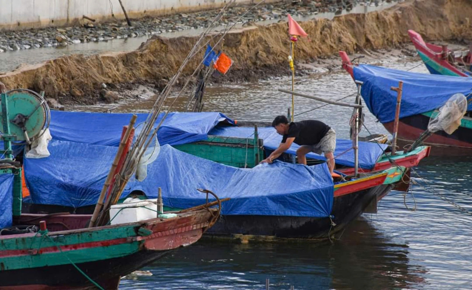 quang binh ha tinh khan truong ung pho nguy co ap thap nhiet doi manh len thanh bao hinh 3