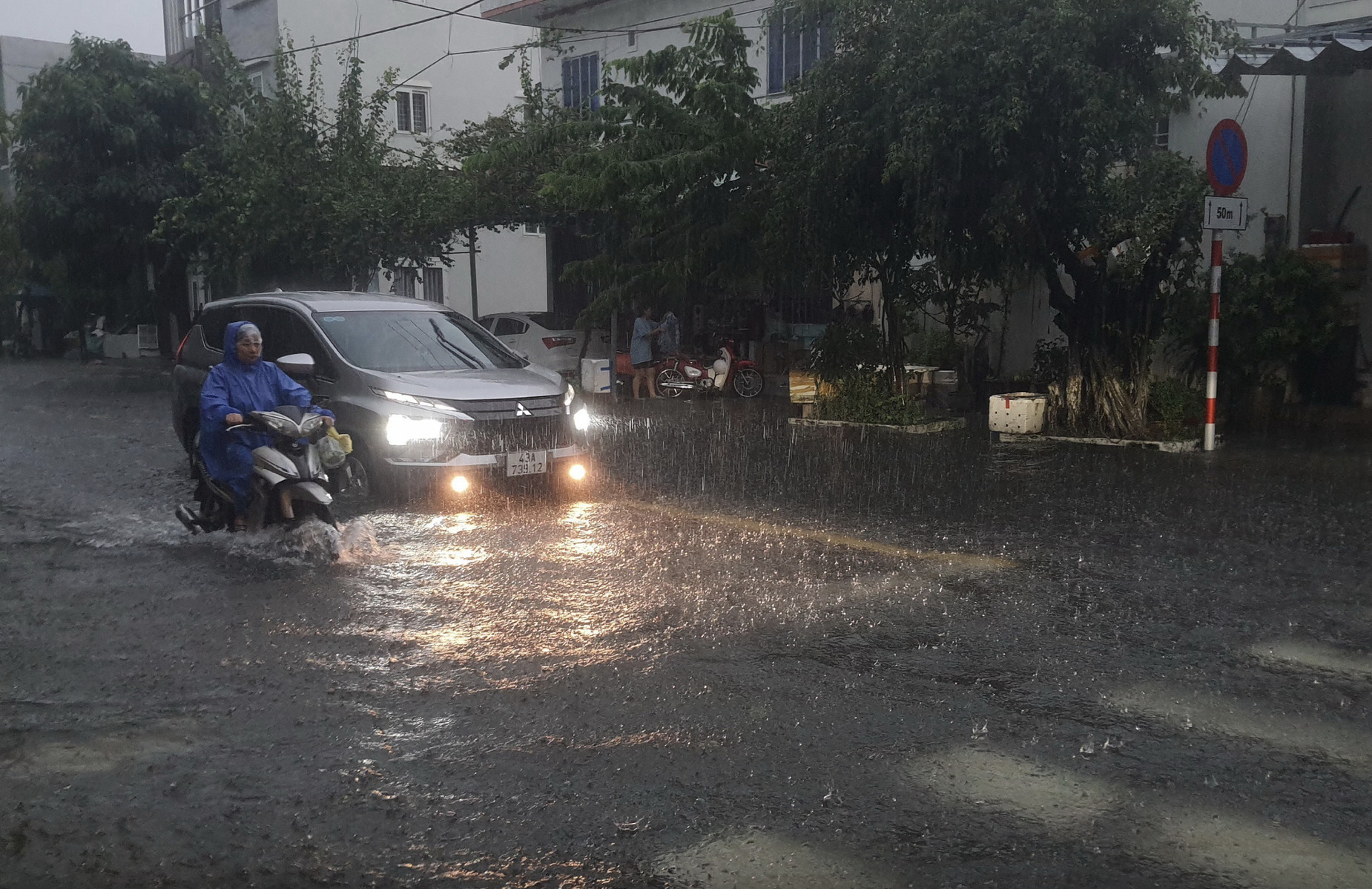 du bao thoi tiet ngay 20 9 khu vuc thanh hoa den quang tri mua lon hinh 1