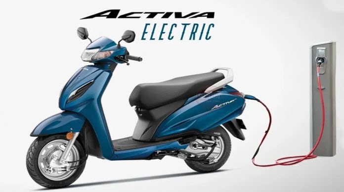 honda du kien ra mat mau xe dien activa electric hinh 1