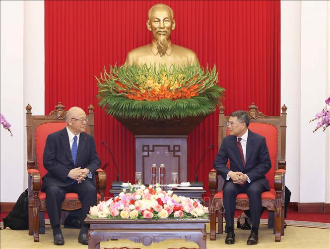 truong ban to chuc trung uong le minh hung tiep co van dac biet lien minh nghi si huu nghi nhat  viet hinh 1