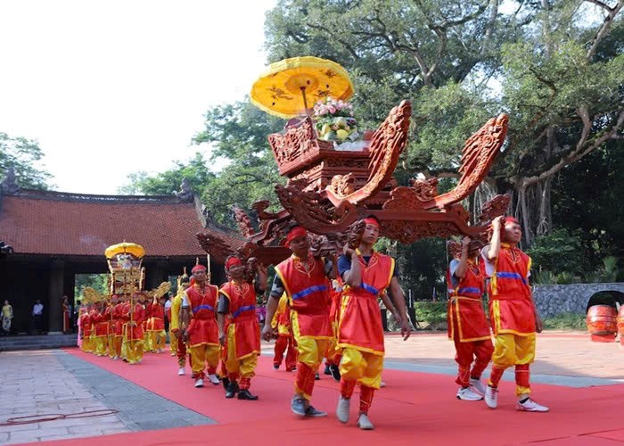 thanh hoa dieu chinh le hoi lam kinh 2024 tap trung khac phuc hau qua sau bao lu hinh 1