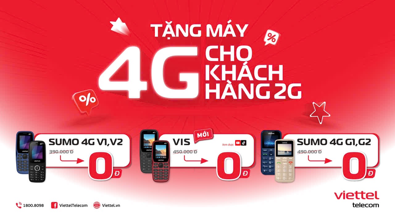 viettel ho tro chuyen doi may 4g mien phi cho toan bo khach hang hinh 1