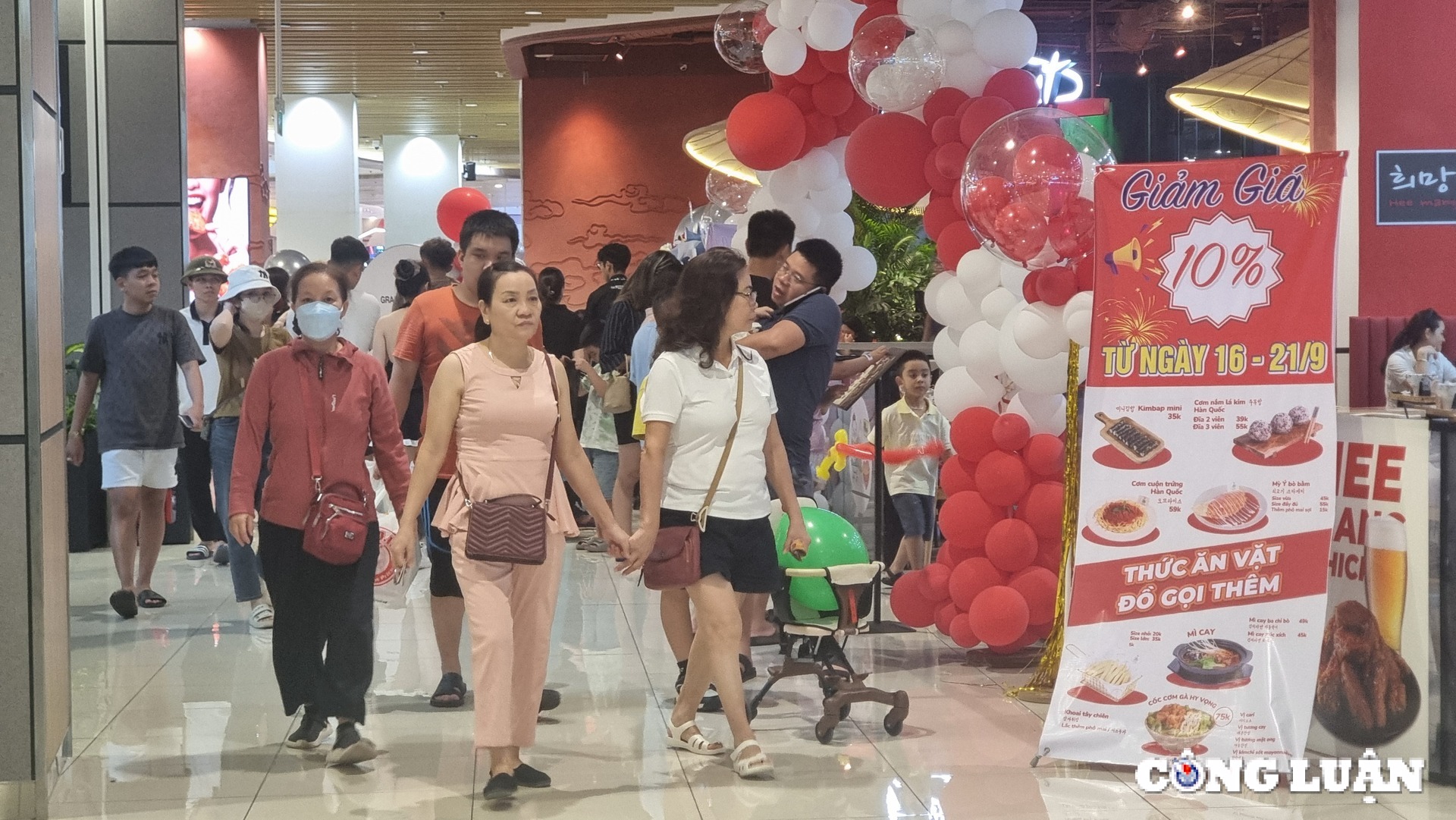 khai truong trung tam thuong mai lon nhat mien trung aeon mall hue hinh 3