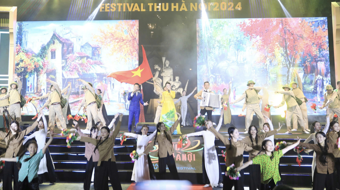 dac sac chuong trinh khai mac festival thu ha noi lan thu 2 nam 2024 hinh 3