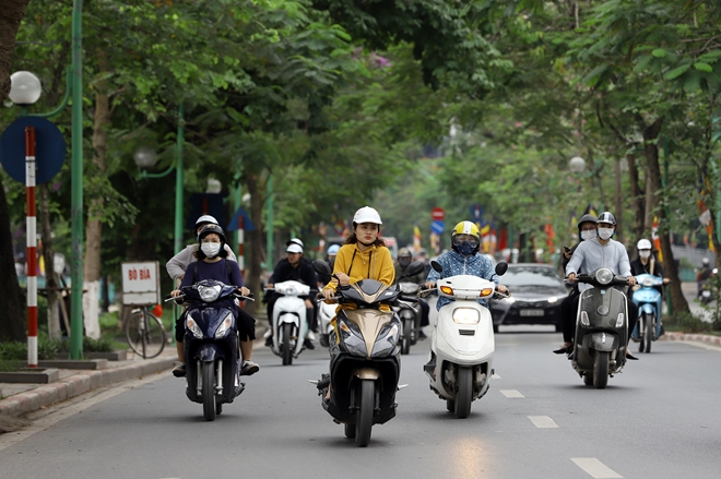 du bao thoi tiet ngay 23 9 ha noi mat me ngay dau tuan hinh 1