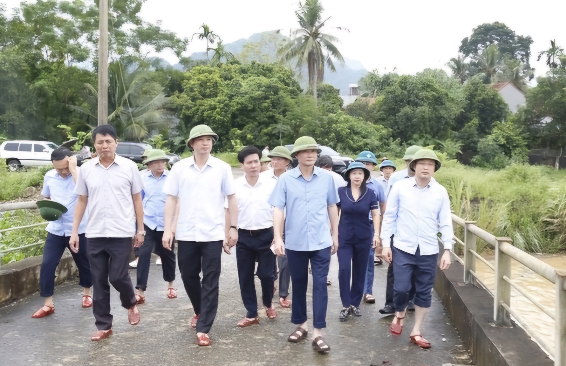 lanh dao tinh thanh hoa kiem tra cong tac phong chong thien tai tai cac huyen mien nui hinh 5