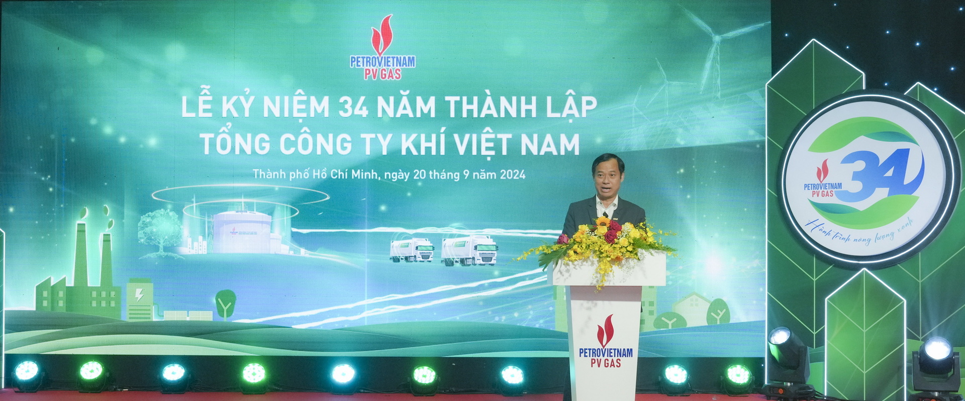 le ky niem 34 nam thanh lap pv gas khang dinh quyet tam phat trien trong hanh trinh nang luong xanh hinh 3