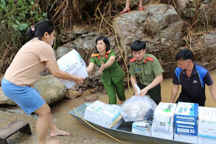 cong ty co phan dau tu hsh dong hanh cung cong an huyen luc ngan khac phuc kho khan sau bao so 3 hinh 1