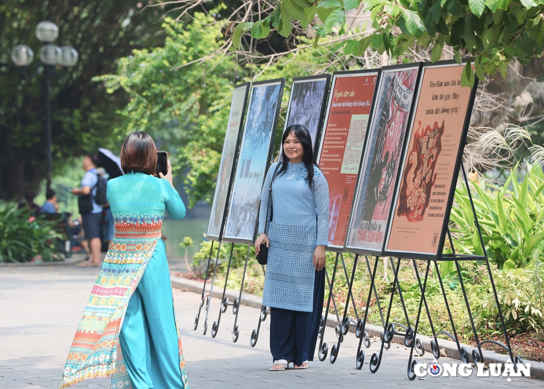 ha noi ruc ro sac do chao mung 70 nam ngay giai phong thu do hinh 11