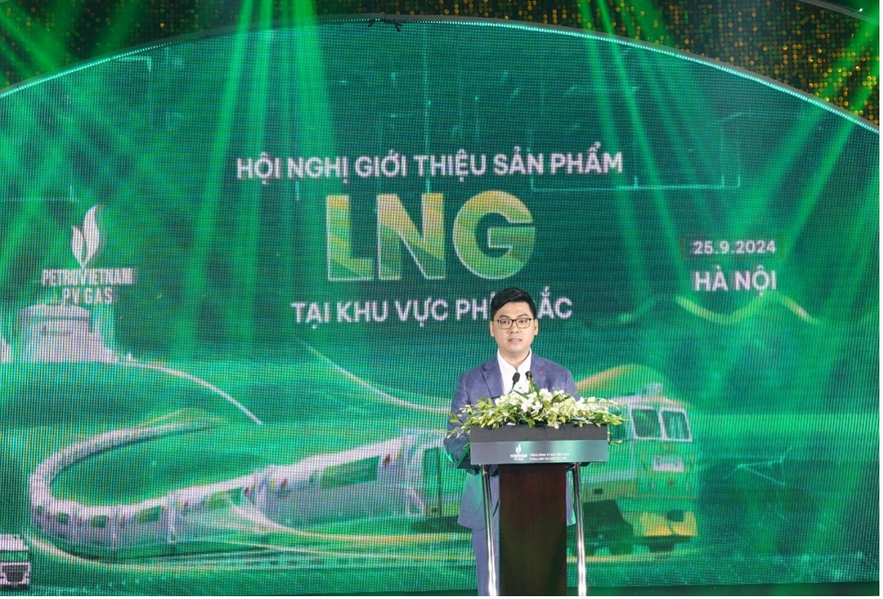 pv gas to chuc su kien gioi thieu san pham lng tai mien bac hinh 2