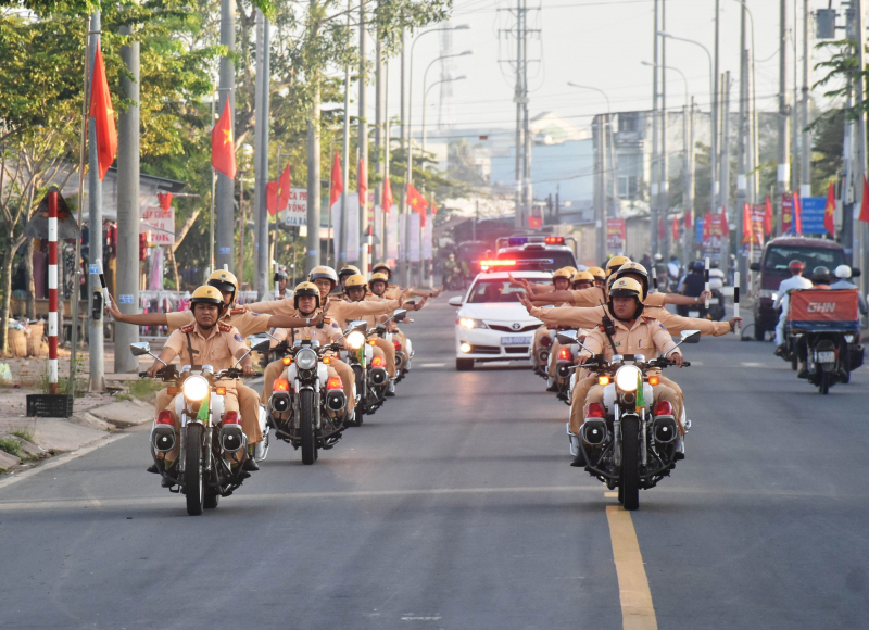 ke hoach trien khai luat trat tu an toan giao thong duong bo va luat duong bo hinh 1