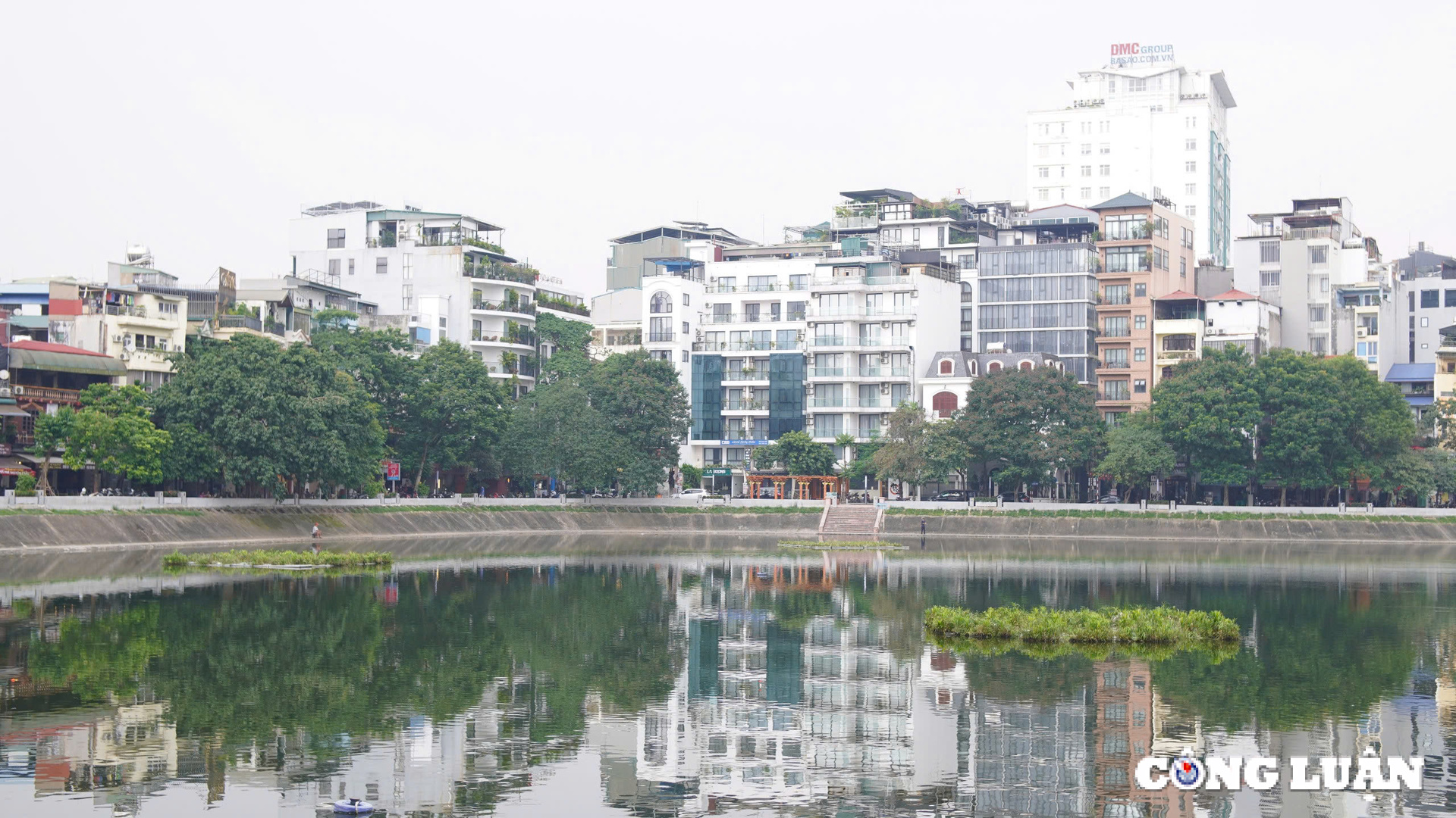 dau tich giang vo duong tai khu pho di bo ho ngoc khanh sap khai truong hinh 1