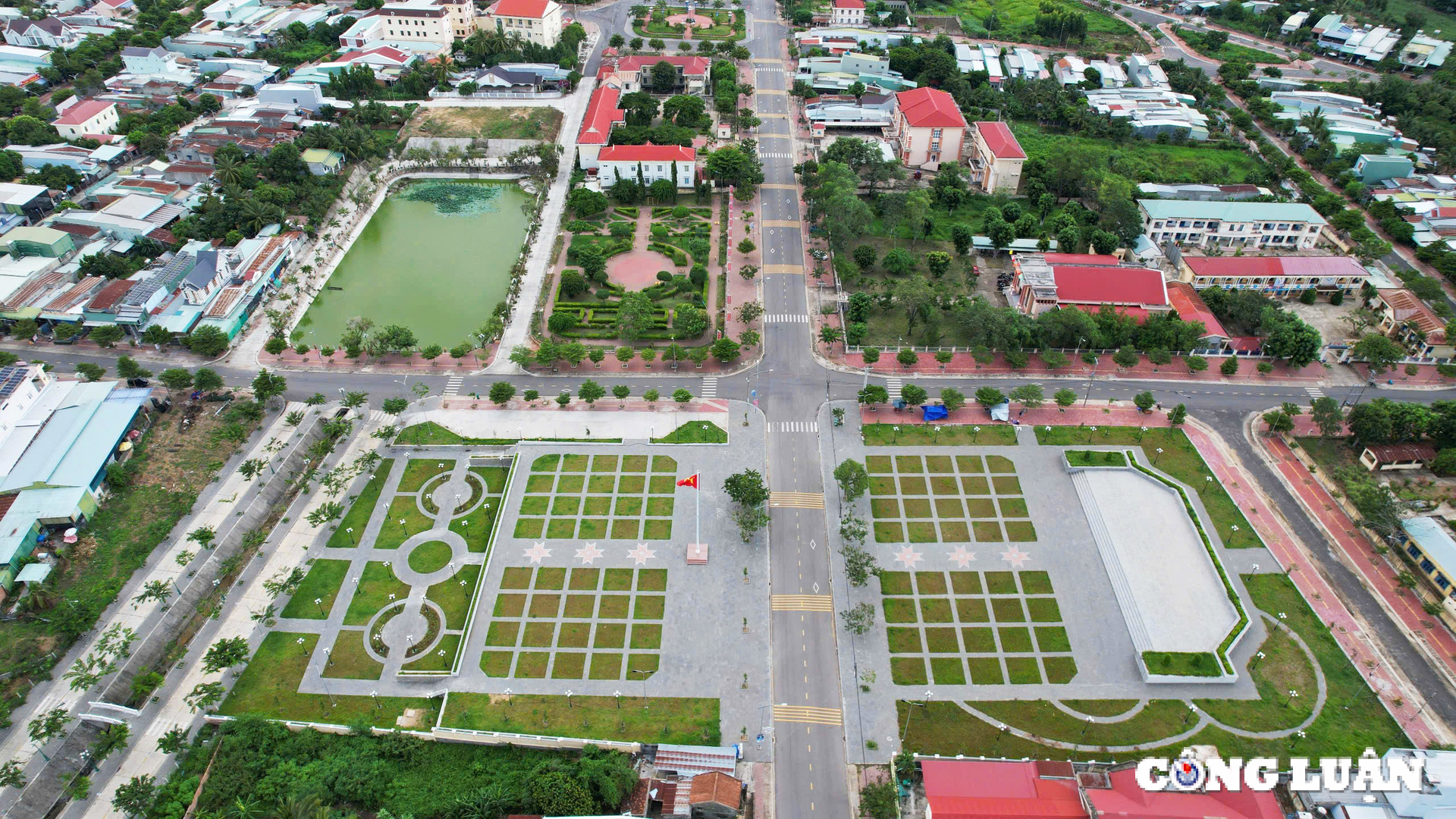 gia lai cong ty co phan dau tu xay dung nhat thanh  nha thau ban dia trung nhieu goi thau tiet kiem thap tai huyen kong chro hinh 1