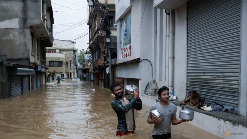 lu lut va lo dat o nepal khien it nhat 38 nguoi thiet mang hinh 1