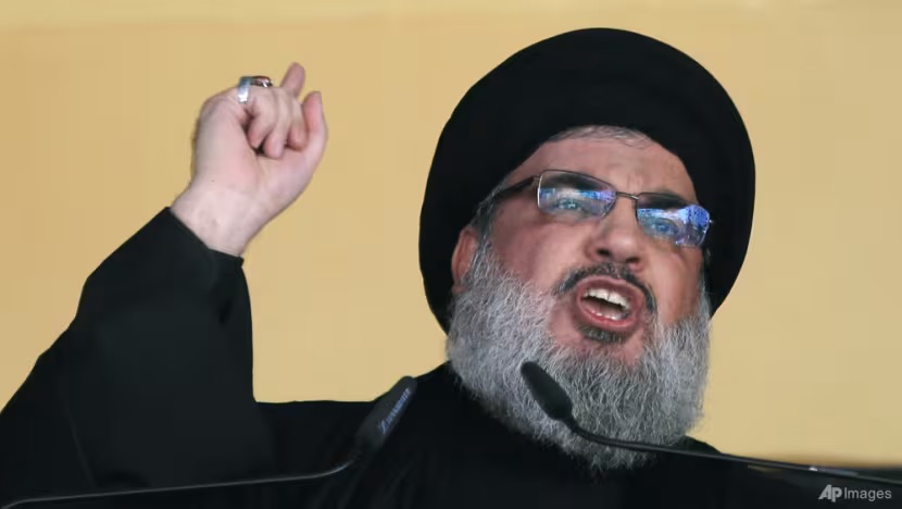 hezbollah xac nhan lanh dao nasrallah da thiet mang the tiep tuc chong lai israel hinh 1