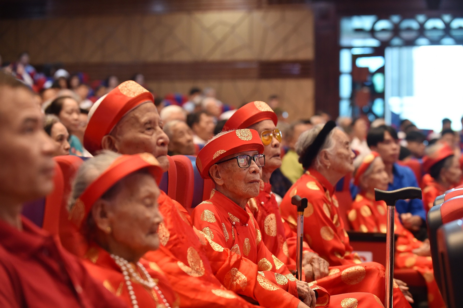 keu goi su quan tam cham soc tu gia dinh cong dong va xa hoi doi voi nguoi cao tuoi hinh 3