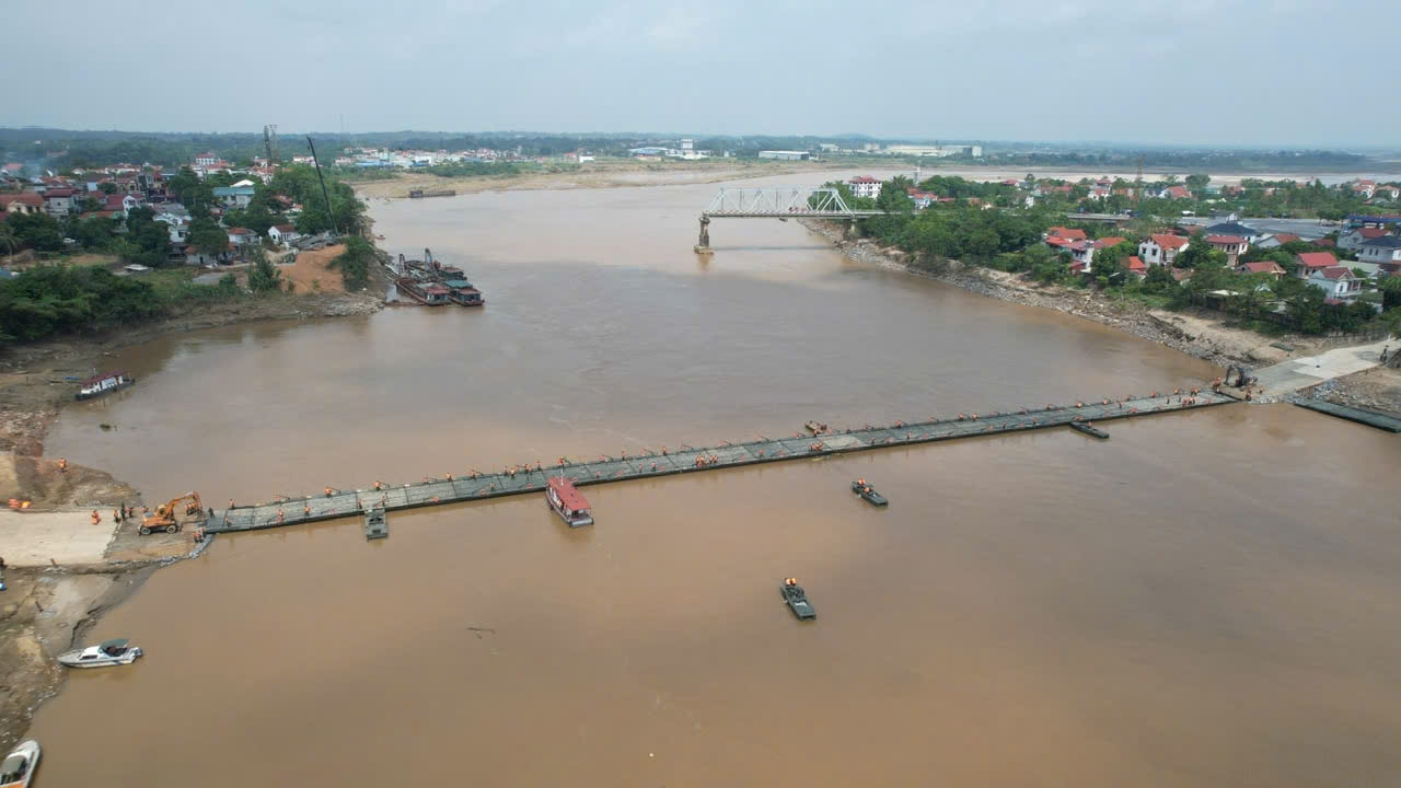 vu sap cau phong chau bo quoc phong ho tro toi da cho tinh phu tho tiep tuc tim kiem nan nhan mat tich hinh 3