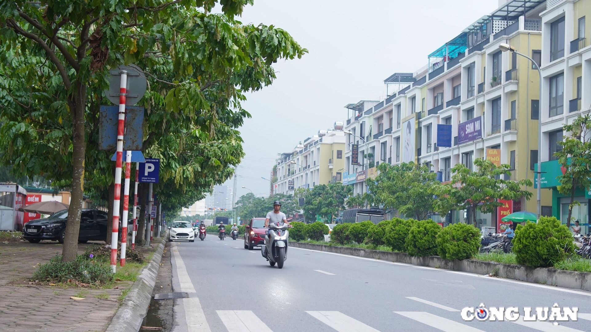 huyen thanh tri tp ha noi dat chuan nong thon moi nang cao hinh 1