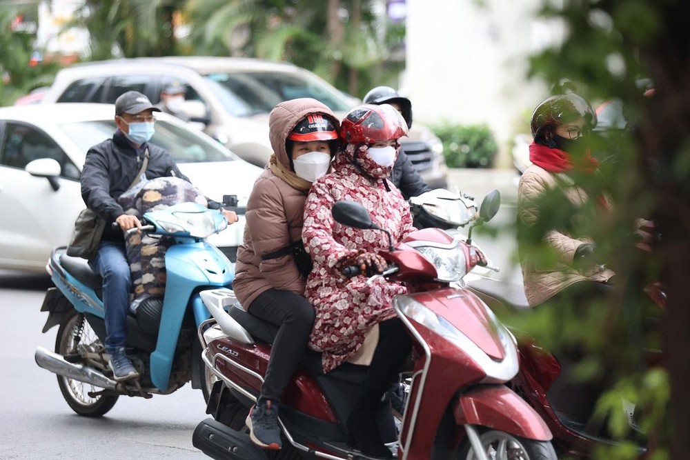 du bao thoi tiet ngay 1 10 bac bo don khong khi lanh co noi xuong duoi 16 do hinh 1