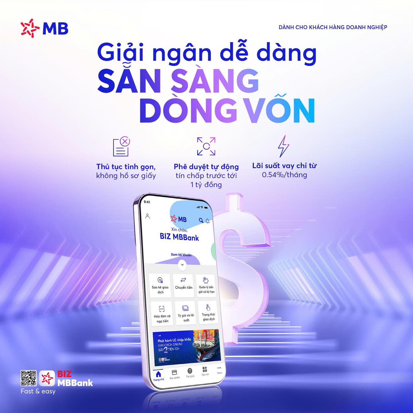 mb tri an 30 nam dong hanh ben vung cung doanh nghiep viet nam hinh 2