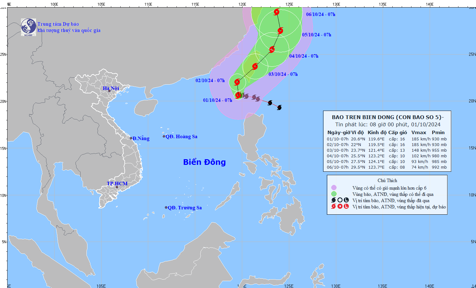 bao krathon da di vao bien dong manh cap sieu bao hinh 1