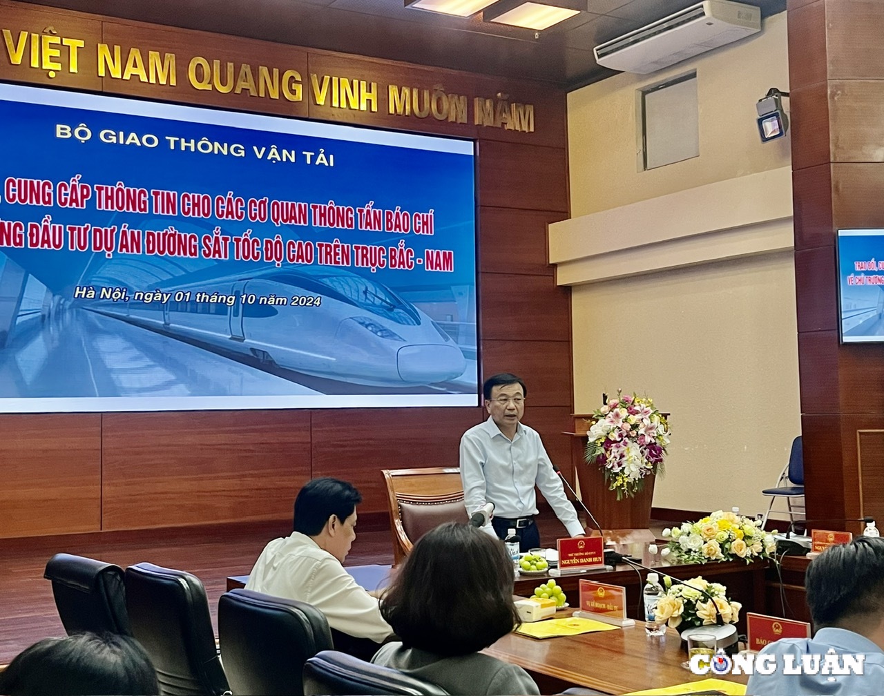 lam duong sat toc do cao truc bac  nam voi tinh than tu luc khong phu thuoc von nuoc ngoai hinh 2