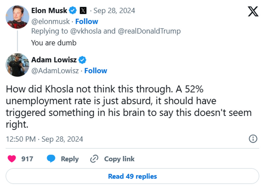 elon musk goi ty phu vinod khosla la ke ngoc trong cuoc tranh cai tren twitter ve nen kinh te argentina hinh 2