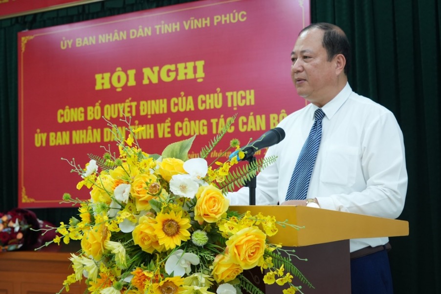 vinh phuc bo nhiem giam doc so giao thong van tai moi hinh 2