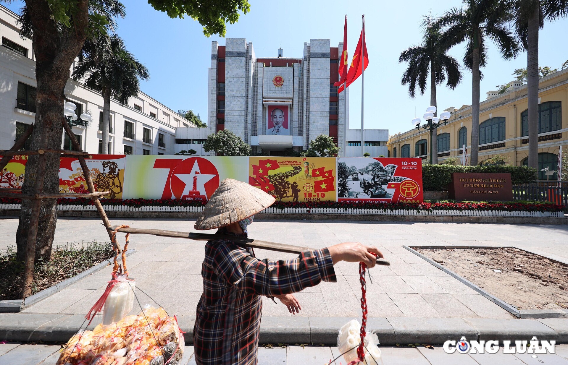 ha noi chuan bi le ky niem ngay giai phong trong tiet thu mat diu hinh 6