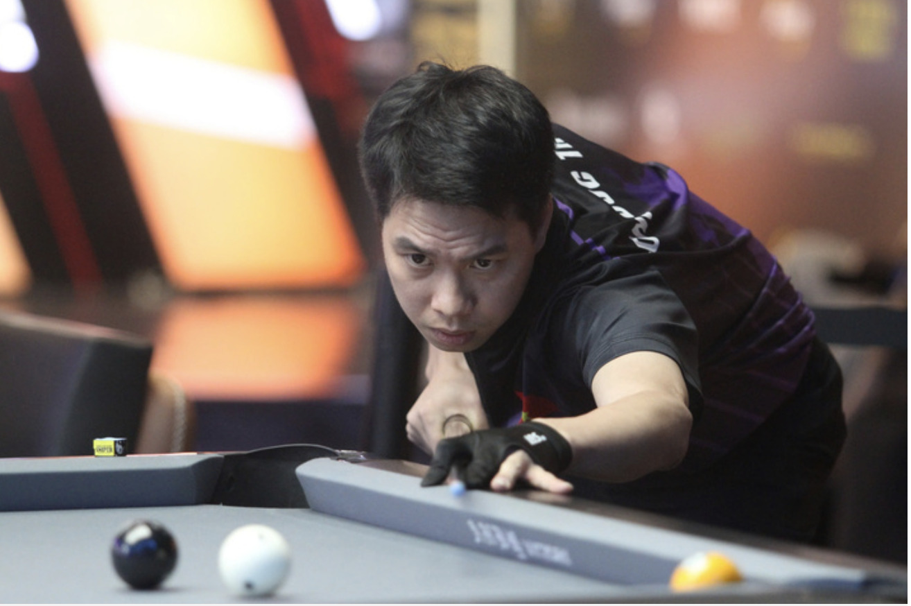 hai van dong vien viet nam vao tu ket giai peri 9 ball open hinh 1