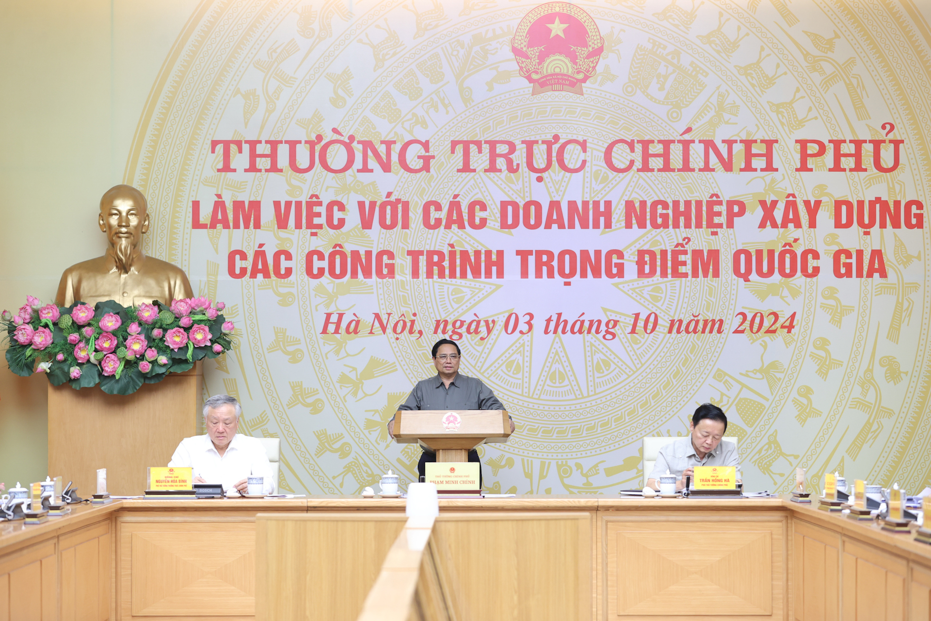 thu tuong pham minh chinh khong de nha thau co don tren cong truong hinh 1