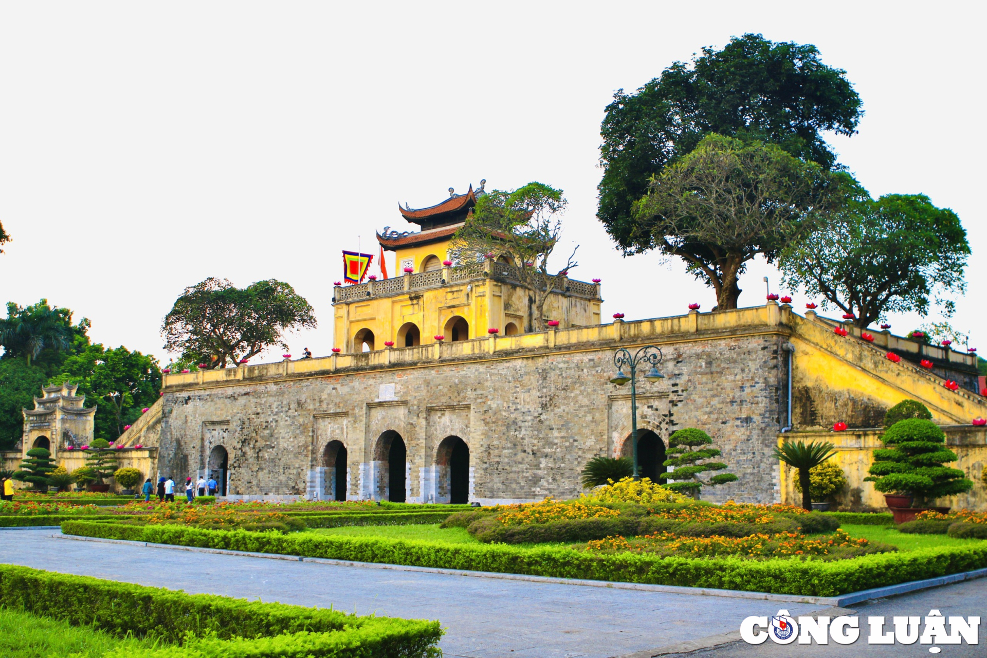 ngam nhung dia danh mang dau an ngay giai phong thu do ha noi hinh 6