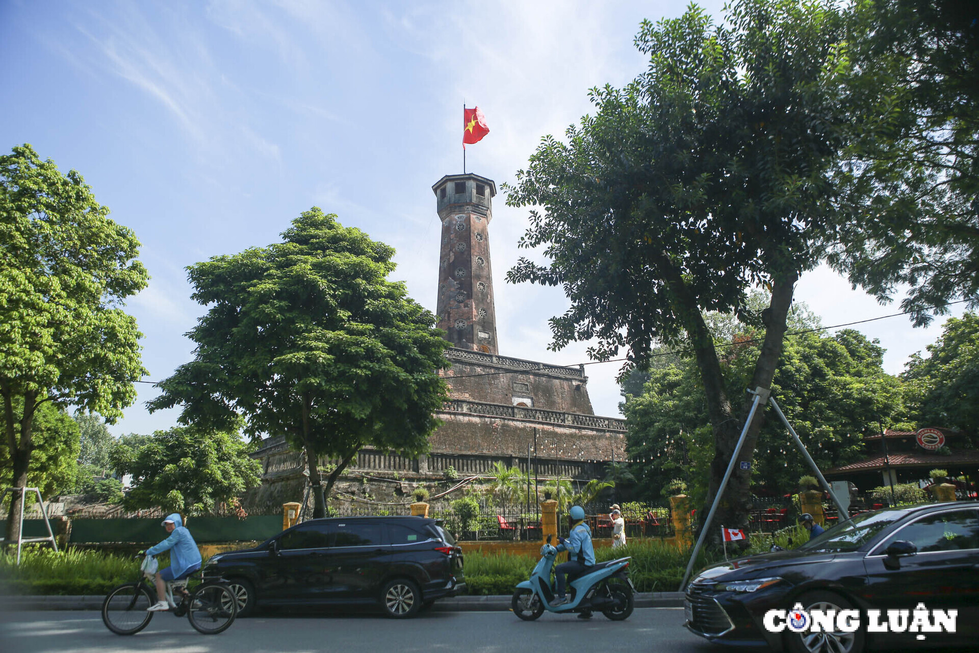 ngam nhung dia danh mang dau an ngay giai phong thu do ha noi hinh 4