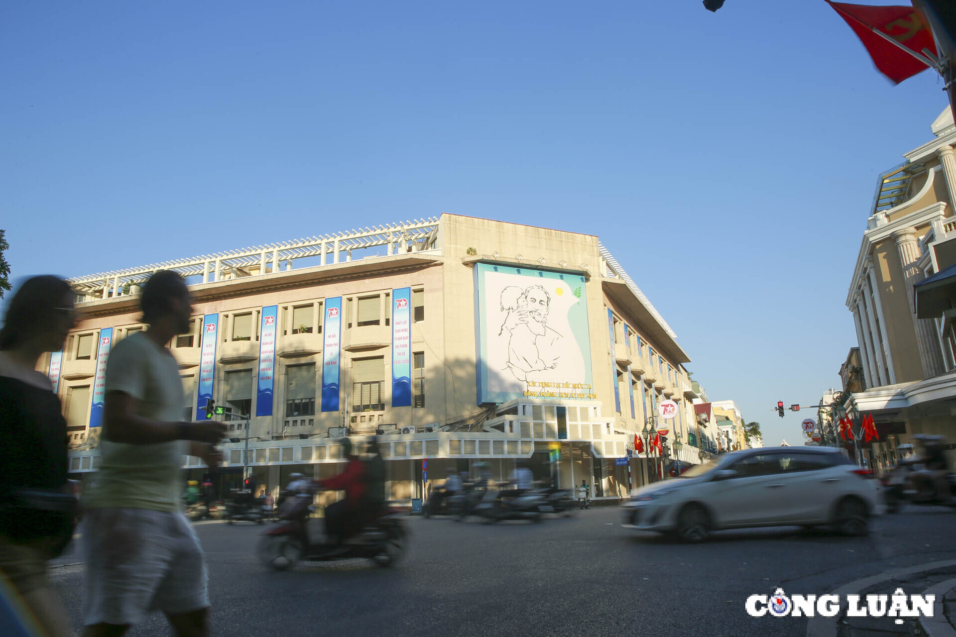 ngam nhung dia danh mang dau an ngay giai phong thu do ha noi hinh 10