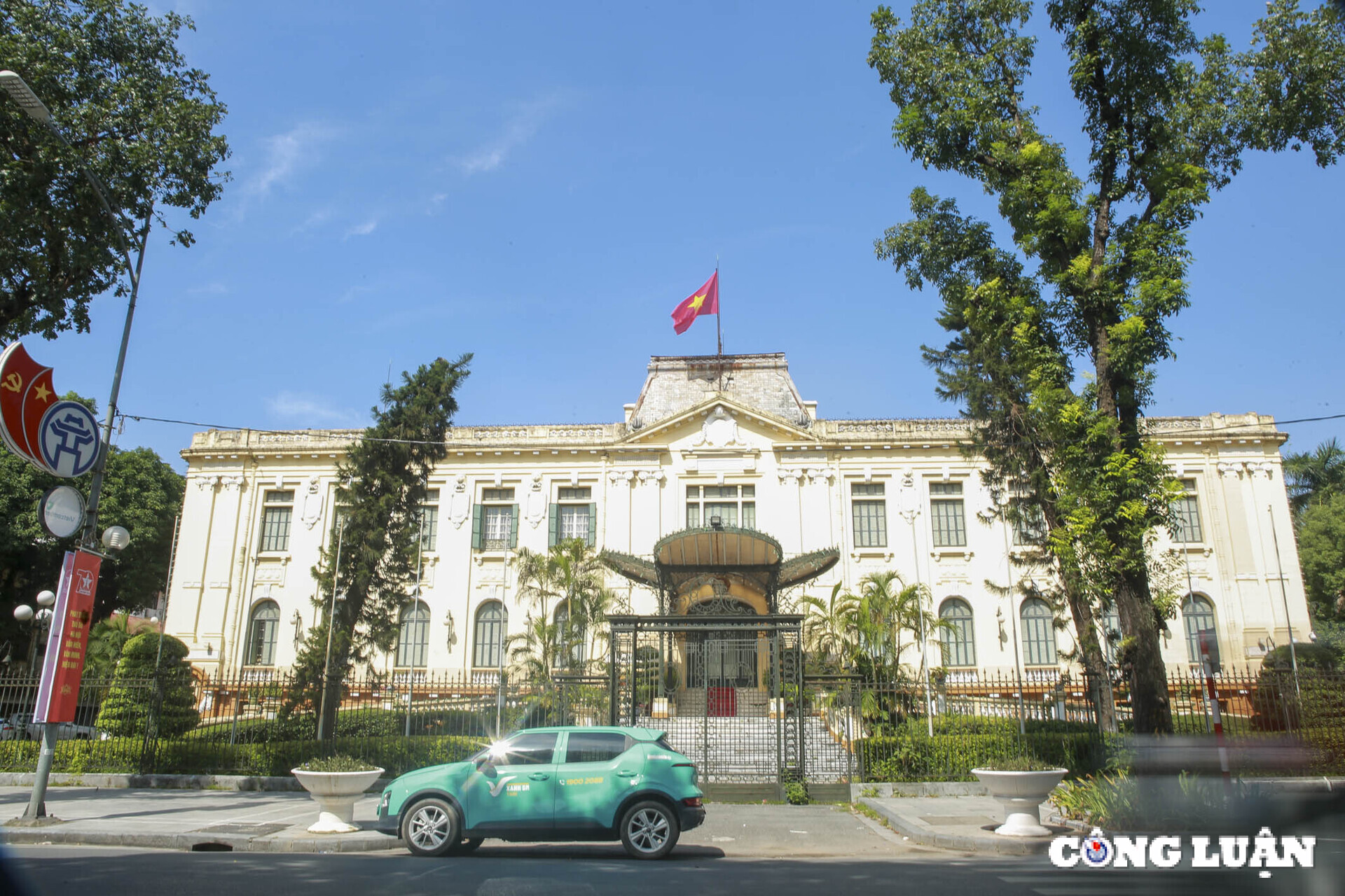 ngam nhung dia danh mang dau an ngay giai phong thu do ha noi hinh 1