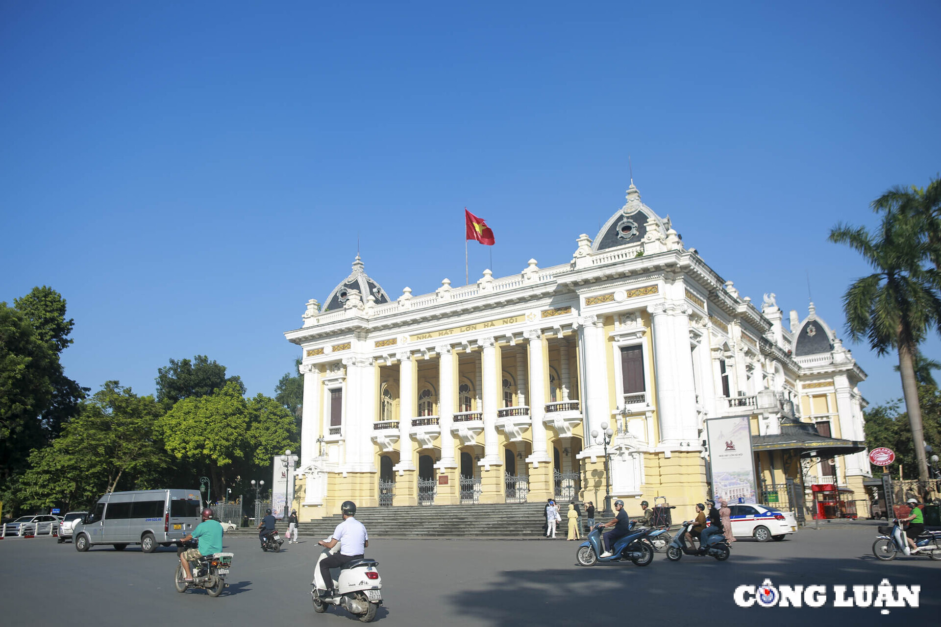 ngam nhung dia danh mang dau an ngay giai phong thu do ha noi hinh 2