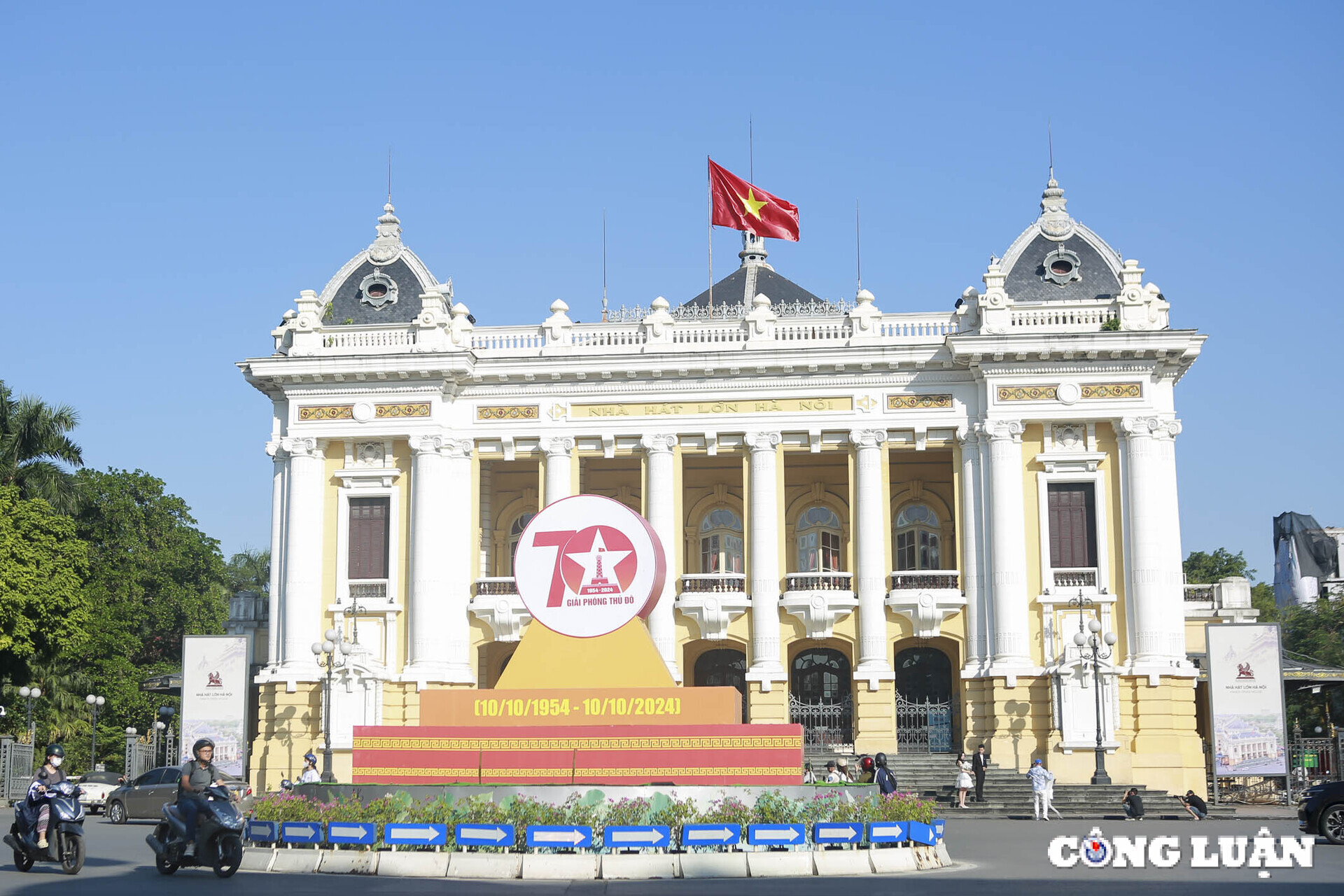 ngam nhung dia danh mang dau an ngay giai phong thu do ha noi hinh 3