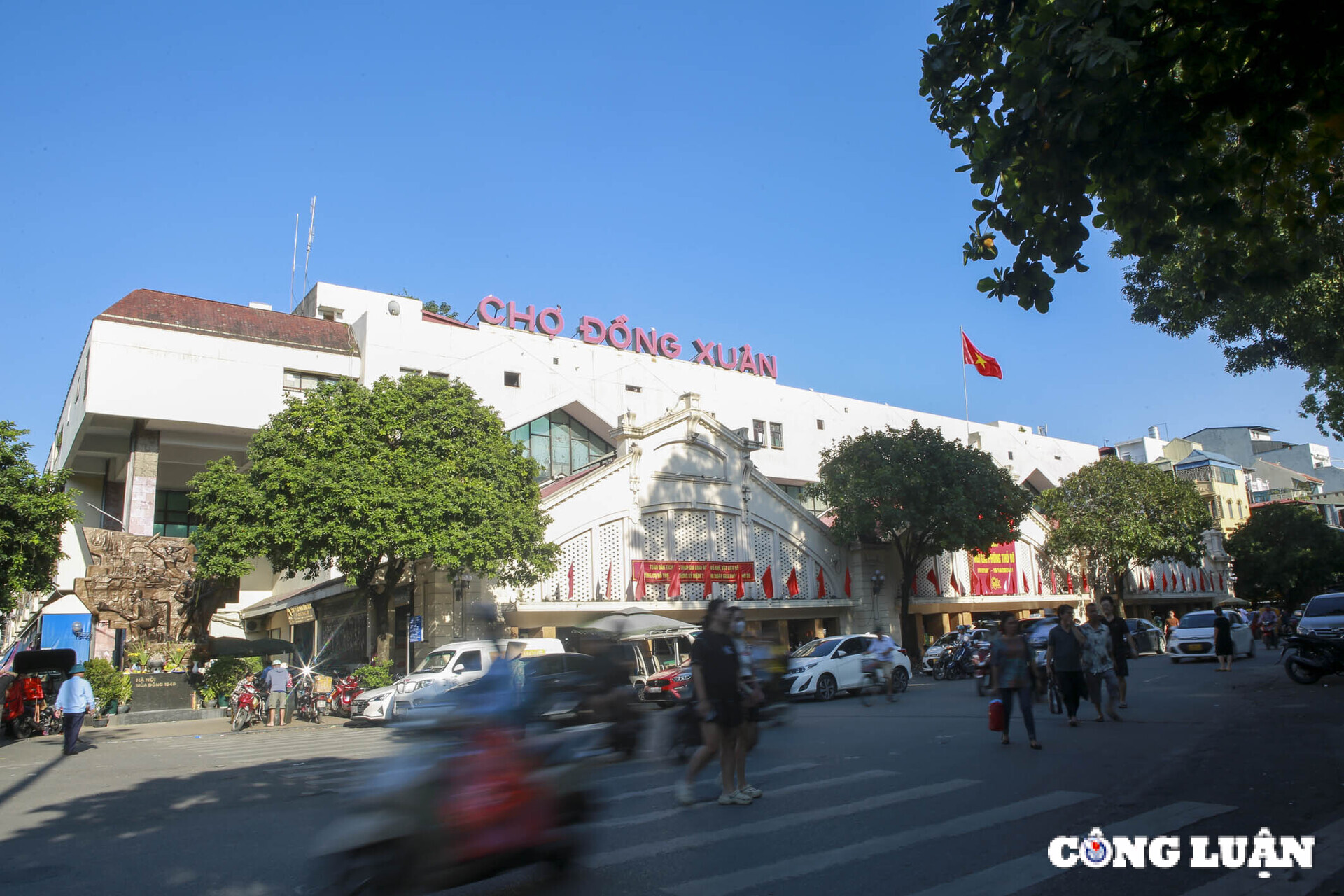 ngam nhung dia danh mang dau an ngay giai phong thu do ha noi hinh 11