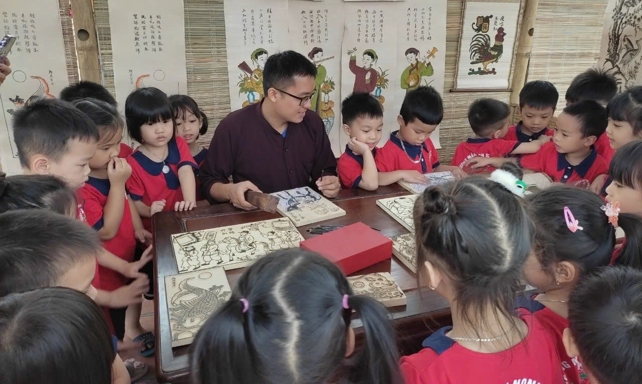 sap dien ra le hoi lien hoan banh dan gian ba mien va ket noi du lich bac ninh hinh 2