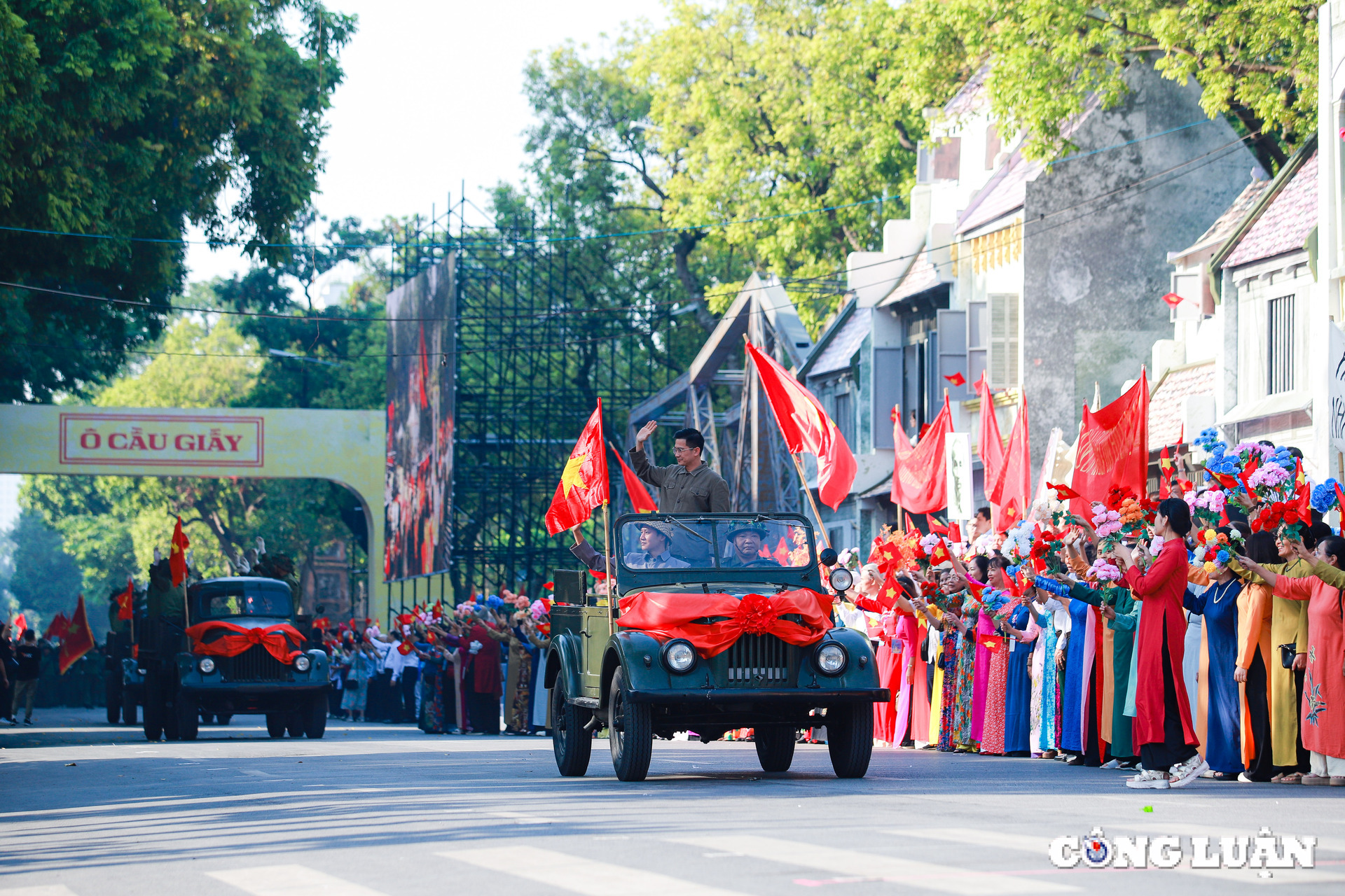 tong duyet ngay hoi van hoa vi hoa binh voi su tham gia cua hang nghin nguoi dan ha noi hinh 6