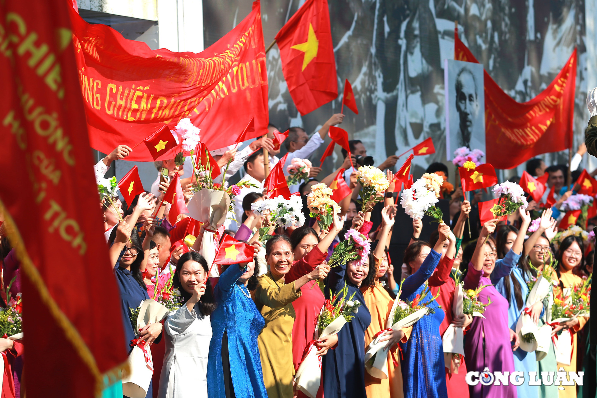 man nhan man dieu hanh chuong trinh ngay hoi van hoa vi hoa binh hinh 15