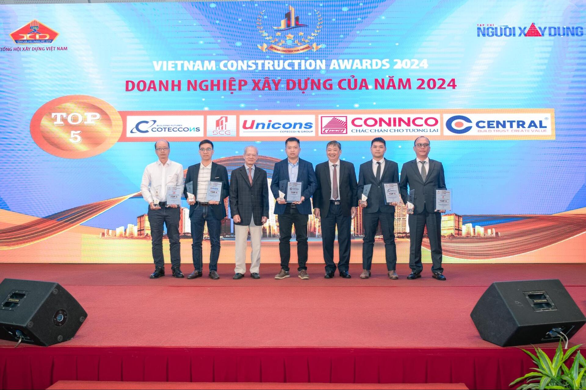 scg nhan cu dup giai thuong tai le trao giai vietnam construction awards 2024 hinh 3