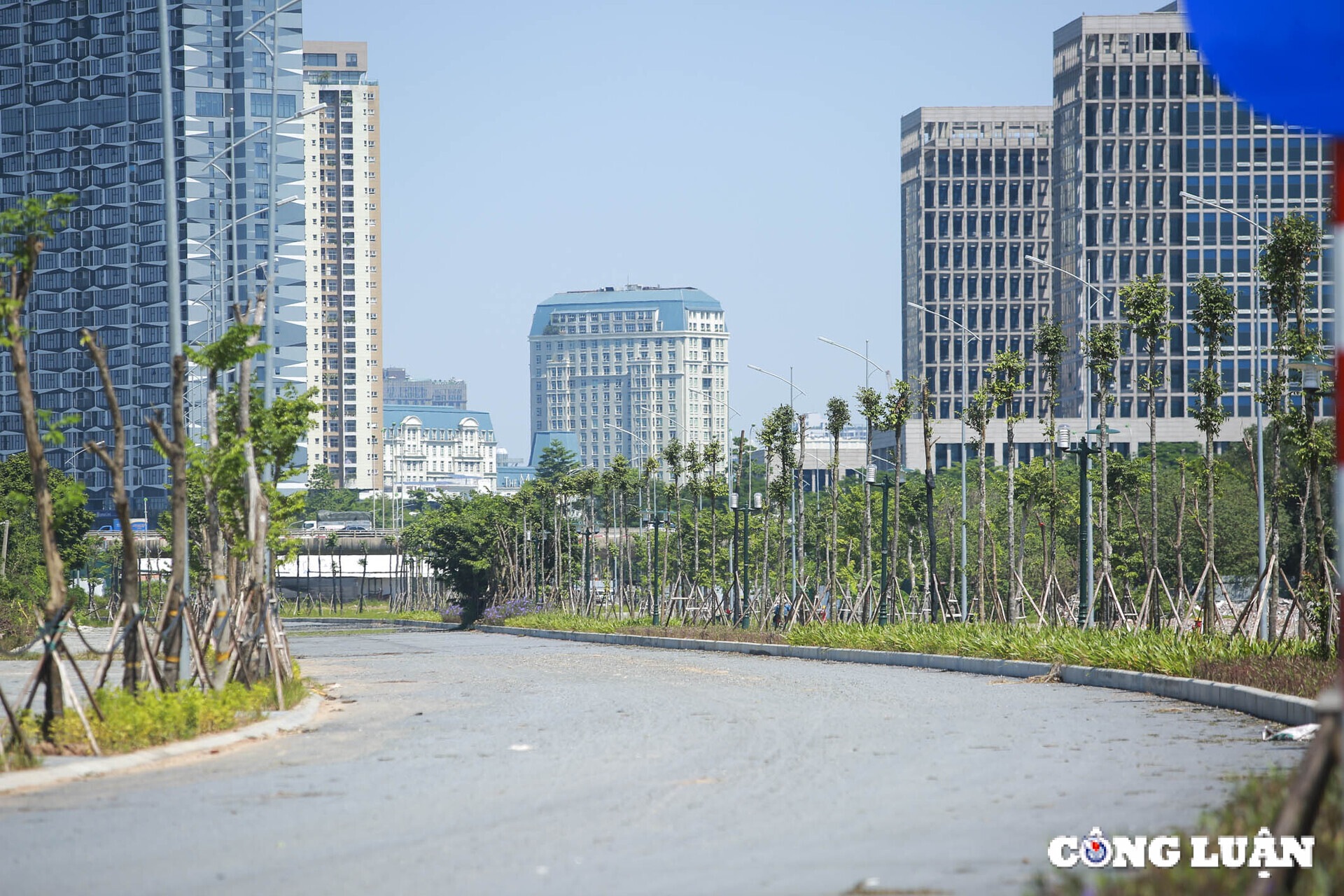 du an duong le quang dao keo dai lo hen ve dich vao ngay giai phong thu do hinh 3