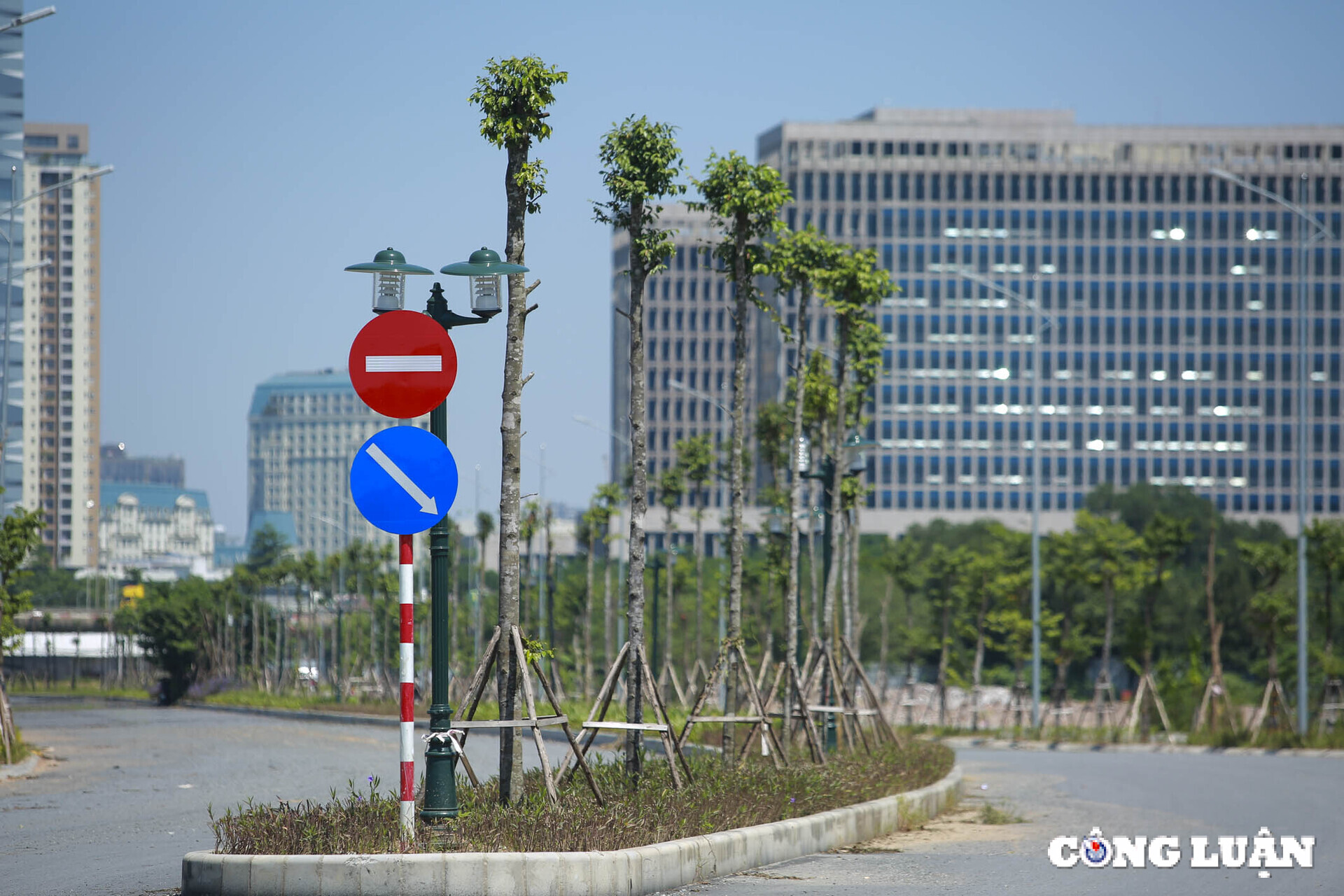 du an duong le quang dao keo dai lo hen ve dich vao ngay giai phong thu do hinh 4