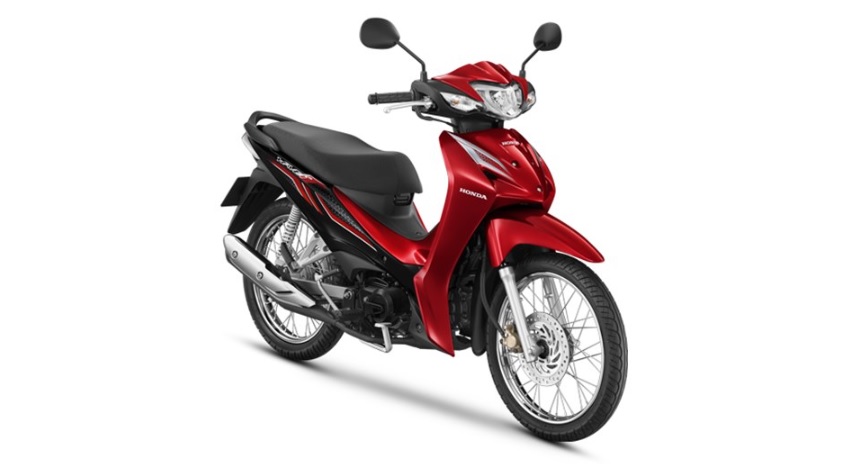 honda wave 110 2025 thiet ke the thao trang bi nang cap vuot troi hinh 1