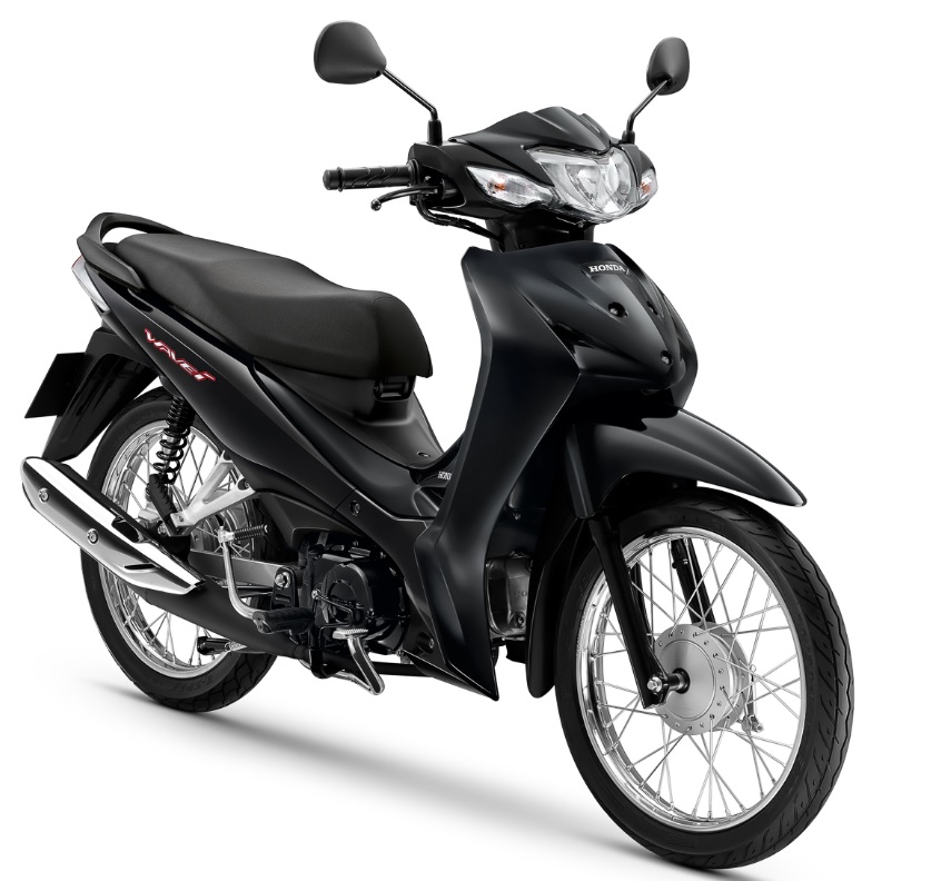 honda wave 110 2025 thiet ke the thao trang bi nang cap vuot troi hinh 6