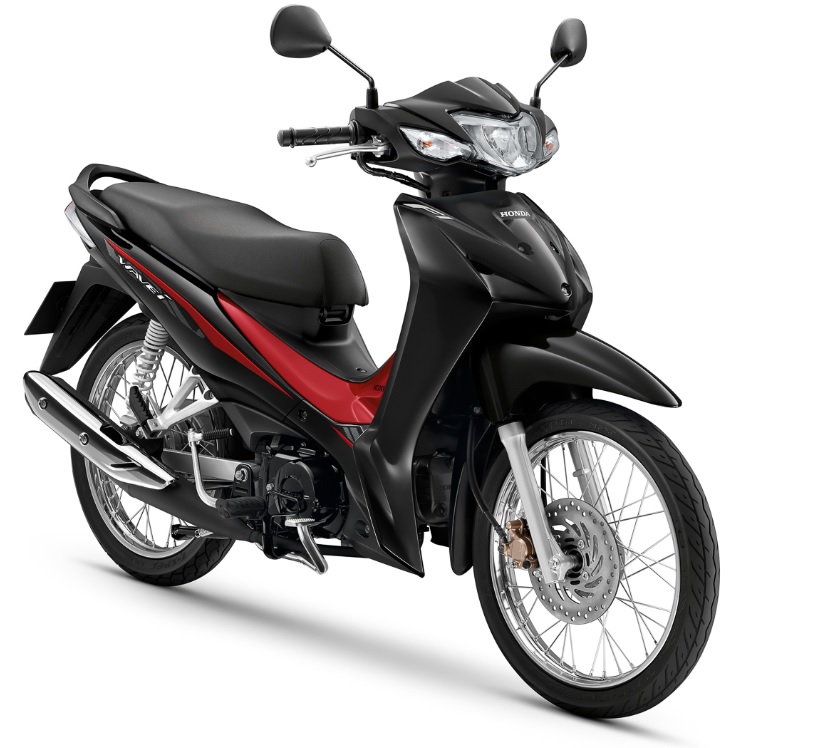 honda wave 110 2025 thiet ke the thao trang bi nang cap vuot troi hinh 8