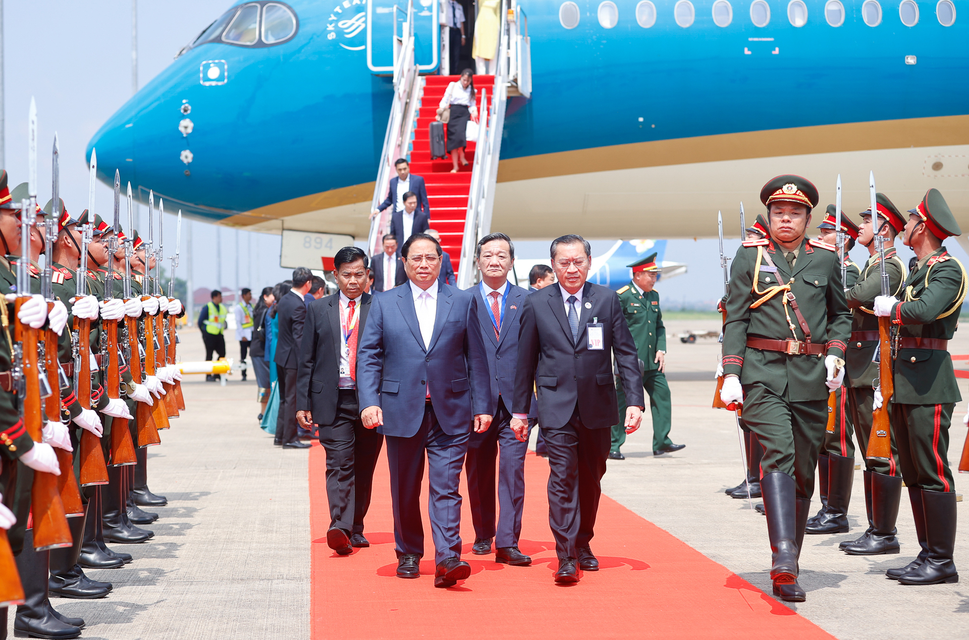 thu tuong pham minh chinh toi lao bat dau chuyen cong tac tham du hoi nghi cap cao asean hinh 3