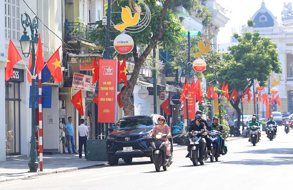 du bao thoi tiet ngay 10 10 thu do ha noi nhieu may trua chieu troi nang hinh 1