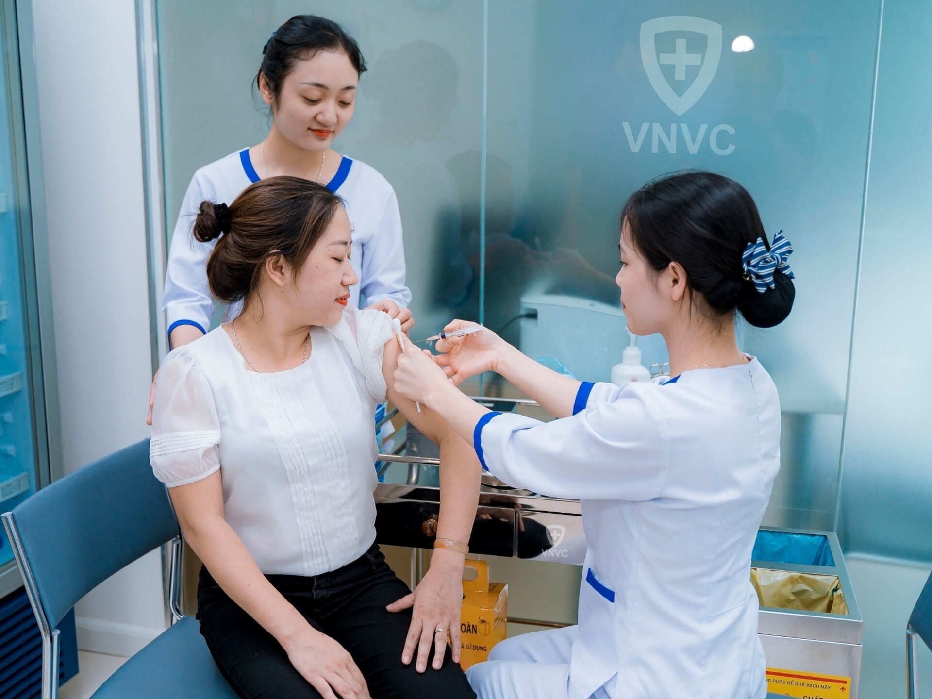 vnvc va sanofi ky ket huong den hop tac san xuat vac xin tai viet nam hinh 5